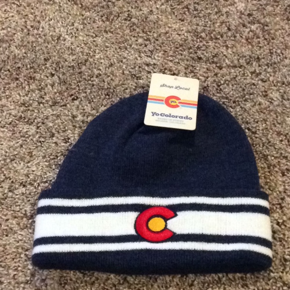 NWT! Adorable Colorado hat flash sale 🔥